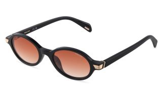 Óculos de sol Police SPLV63 LYRA 5 POLICE DONNA Preto Ovalada