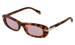 Óculos de sol Police SPLV66 VELVET 2 POLICE DONNA Castanho Quadrada
