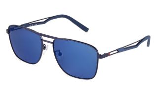 Óculos de sol Fila SFID23 FILA Azul Quadrada