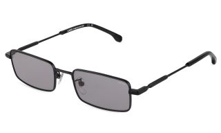 Óculos de sol Lozza SL2463 ALICUDI 8 LOZZA Preto Quadrada
