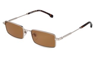 Óculos de sol Lozza SL2463 ALICUDI 8 LOZZA Prateados Quadrada