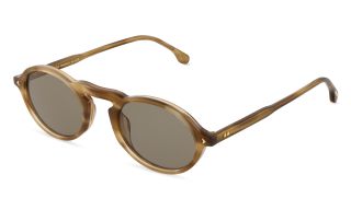 Óculos de sol Lozza SL4444 CAPALBIO 9 LOZZA Beige Quadrada