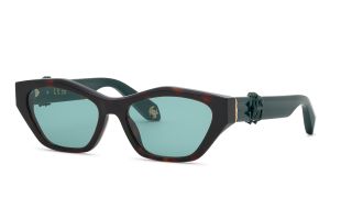 Óculos de sol Roberto Cavalli SRC190 ROBERTO CAVALLI Castanho Quadrada