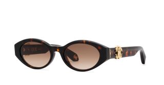 Óculos de sol Roberto Cavalli SRC191 ROBERTO CAVALLI Castanho Ovalada