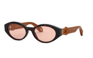 Óculos de sol Roberto Cavalli SRC191 ROBERTO CAVALLI Castanho Ovalada