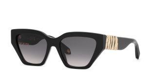 Óculos de sol Roberto Cavalli SRC192 ROBERTO CAVALLI Preto Quadrada