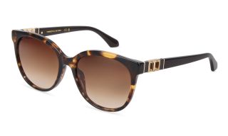 Óculos de sol Twinset STW145 TWINSET Amarelo Redonda