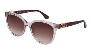 Óculos de sol Twinset STW145 TWINSET Cinzento Redonda