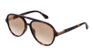 Óculos de sol Twinset STW155 TWINSET Castanho Aviador