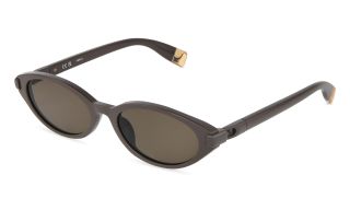 Óculos de sol Furla SFUB49 FURLA Cinzento Ovalada