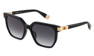 Óculos de sol Furla SFUB50 FURLA Preto Quadrada