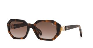 Óculos de sol Chopard SCH444S CHOPARD C/STRASS Castanho Quadrada