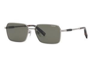 Óculos de sol Chopard SCHM90 OCCHIALE SOLE CHOPARD Prateados Quadrada