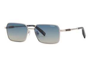 Óculos de sol Chopard SCHM90 OCCHIALE SOLE CHOPARD Prateados Quadrada