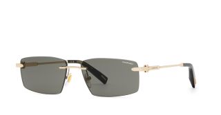 Óculos de sol Chopard SCHM92 OCCHIALE SOLE CHOPARD GLASANT Dourados Quadrada
