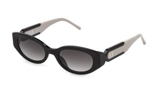 Óculos de sol Blumarine SESG42 ESCADA Preto Ovalada
