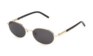 Óculos de sol Blumarine SESG45 ESCADA Dourados Ovalada