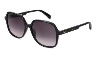 Óculos de sol Zadig & Voltaire SZV518S ZADIG&VOLTAIRE Preto Quadrada