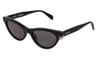 Óculos de sol Zadig & Voltaire SZV522V ZADIG&VOLTAIRE Preto Borboleta