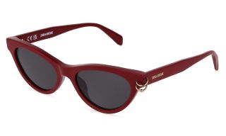 Óculos de sol Zadig & Voltaire SZV522V ZADIG&VOLTAIRE Vermelho Borboleta