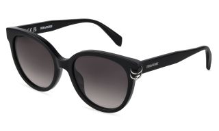 Óculos de sol Zadig & Voltaire SZV523V ZADIG&VOLTAIRE Preto Borboleta