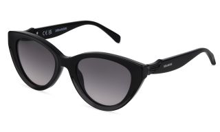 Óculos de sol Zadig & Voltaire SZV524 ZADIG&VOLTAIRE Preto Borboleta