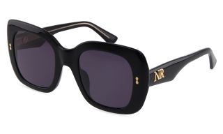 Óculos de sol Nina Ricci SNR489 NINA RICCI Preto Quadrada