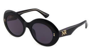 Óculos de sol Nina Ricci SNR490 NINA RICCI Preto Ovalada