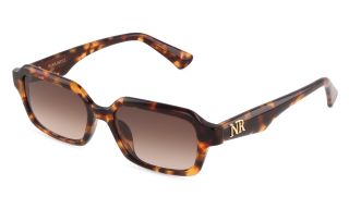 Óculos de sol Nina Ricci SNR491 NINA RICCI Castanho Quadrada