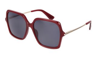 Óculos de sol Nina Ricci SNR494 NINA RICCI Grená Quadrada