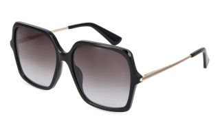 Óculos de sol Nina Ricci SNR494 NINA RICCI Preto Quadrada
