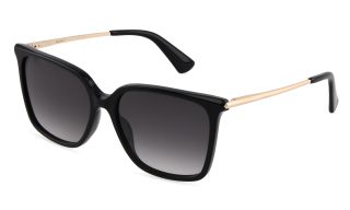 Óculos de sol Nina Ricci SNR495 NINA RICCI Preto Quadrada