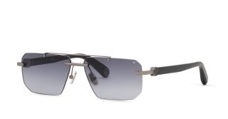 Óculos de sol PHILIPP_PLEIN SPP274 PLEIN ROCK PHILIPP PLEIN Cinzento Quadrada