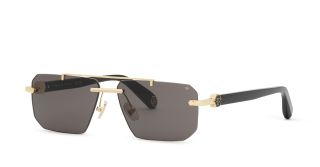 Óculos de sol PHILIPP_PLEIN SPP274 PLEIN ROCK PHILIPP PLEIN Dourados Quadrada
