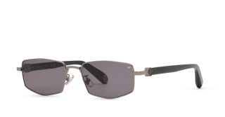 Óculos de sol PHILIPP_PLEIN SPP275 PLEIN ROCK PHILIPP PLEIN Cinzento Quadrada