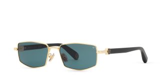 Óculos de sol PHILIPP_PLEIN SPP275 PLEIN ROCK PHILIPP PLEIN Dourados Quadrada
