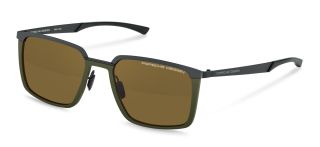 Óculos de sol Porsche Design P86009 SUNGLASSES PORSCHE DESIGN Preto Quadrada