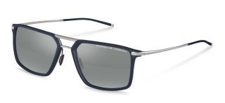 Óculos de sol Porsche Design P86010 SUNGLASSES PORSCHE DESIGN Azul Aviador