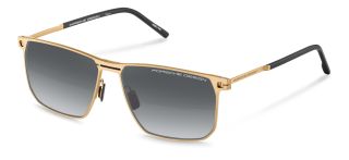 Óculos de sol Porsche Design P86014 SUNGLASSES PORSCHE DESIGN Dourados Quadrada