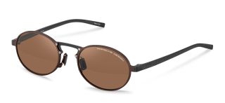 Óculos de sol Porsche Design P86016 SUNGLASSES PORSCHE DESIGN Castanho Ovalada