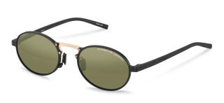 Óculos de sol Porsche Design P86016 SUNGLASSES PORSCHE DESIGN Preto Ovalada