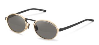 Óculos de sol Porsche Design P86016 SUNGLASSES PORSCHE DESIGN Dourados Ovalada