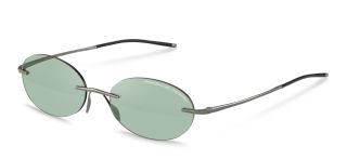 Óculos de sol Porsche Design P86017 SUNGLASSES PORSCHE DESIGN Cinzento Ovalada