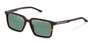 Óculos de sol Porsche Design P86024 SUNGLASSES PORSCHE DESIGN Castanho Quadrada