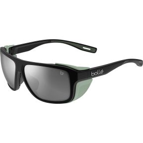 Óculos de sol Bollé BS138011 PATHFINDER Preto Retangular