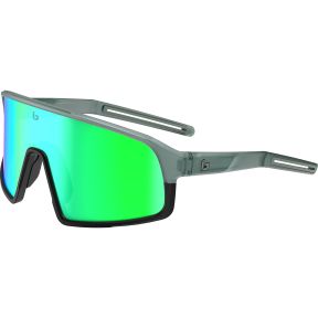 Óculos de sol Bollé BS165001 STRIVER Verde Ecrã