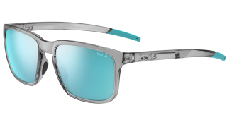 Óculos de sol Bollé BS031010 SCORE Cinzento Retangular
