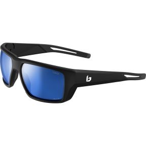 Óculos de sol Bollé BS164001 PHARON Preto Retangular