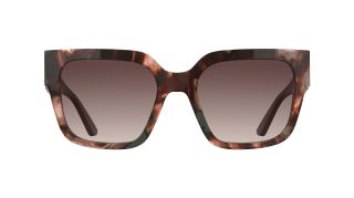 Óculos de sol Karl Lagerfeld KL6243S Castanho Quadrada - 2