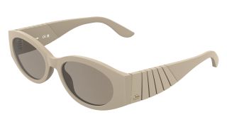 Óculos de sol Lacoste L6109S Beige Retangular - 1